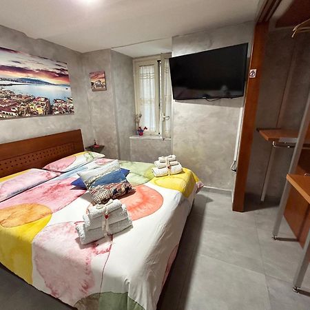 那不勒斯Casa Sofia公寓 外观 照片