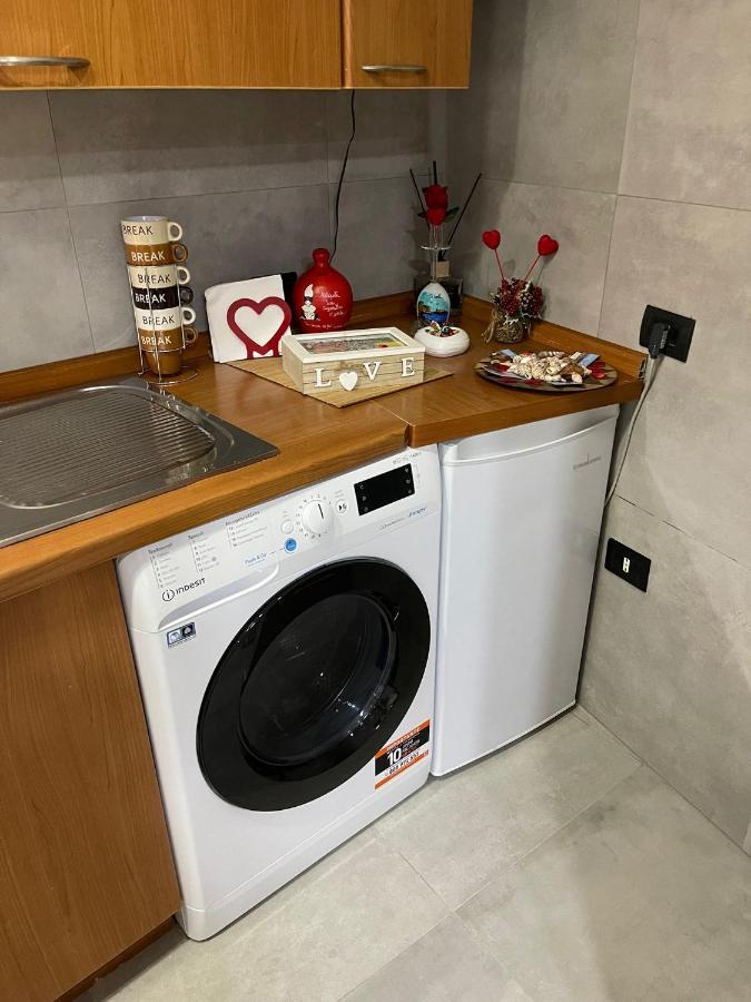 那不勒斯Casa Sofia公寓 外观 照片