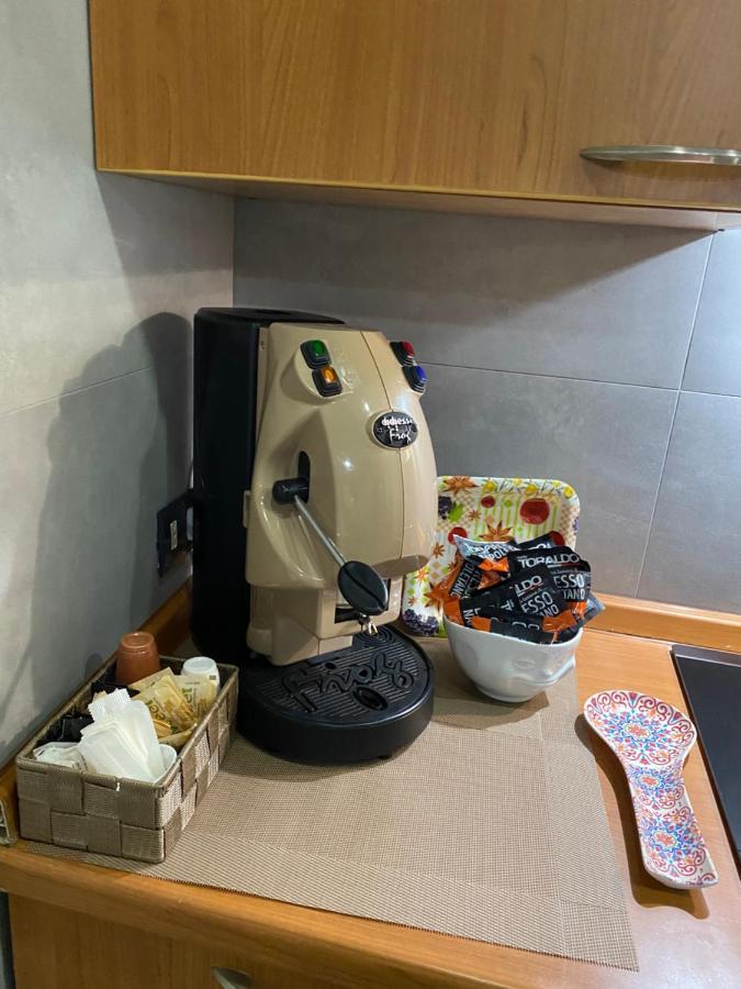 那不勒斯Casa Sofia公寓 外观 照片