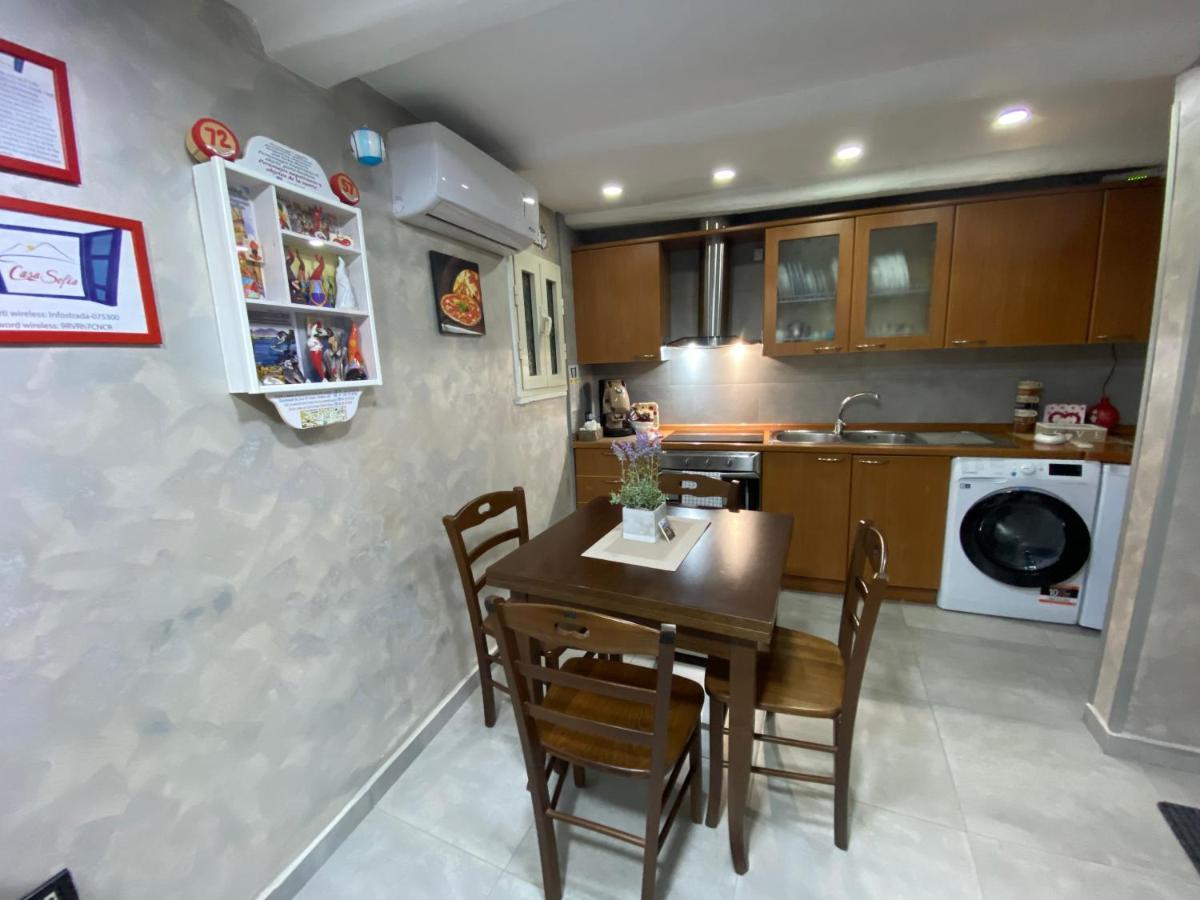 那不勒斯Casa Sofia公寓 外观 照片