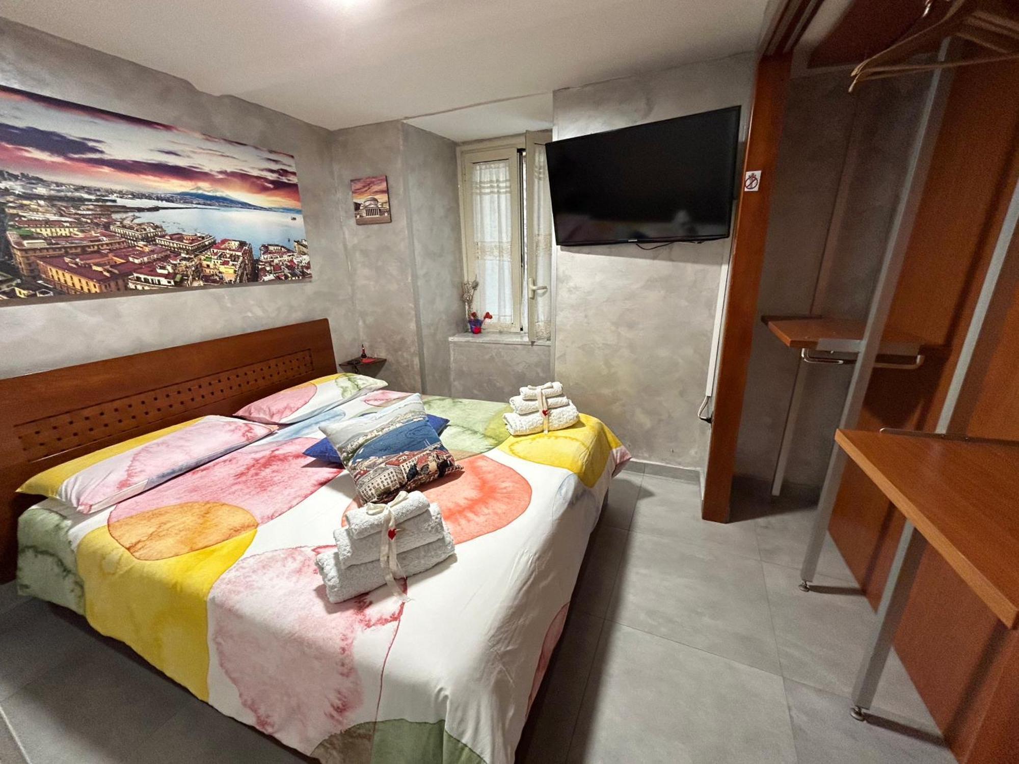 那不勒斯Casa Sofia公寓 外观 照片